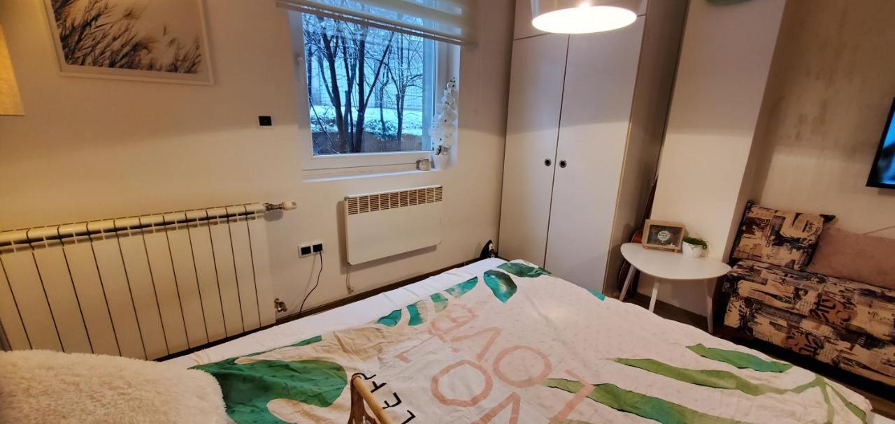 Sleep And Drive Suites Сараево Экстерьер фото