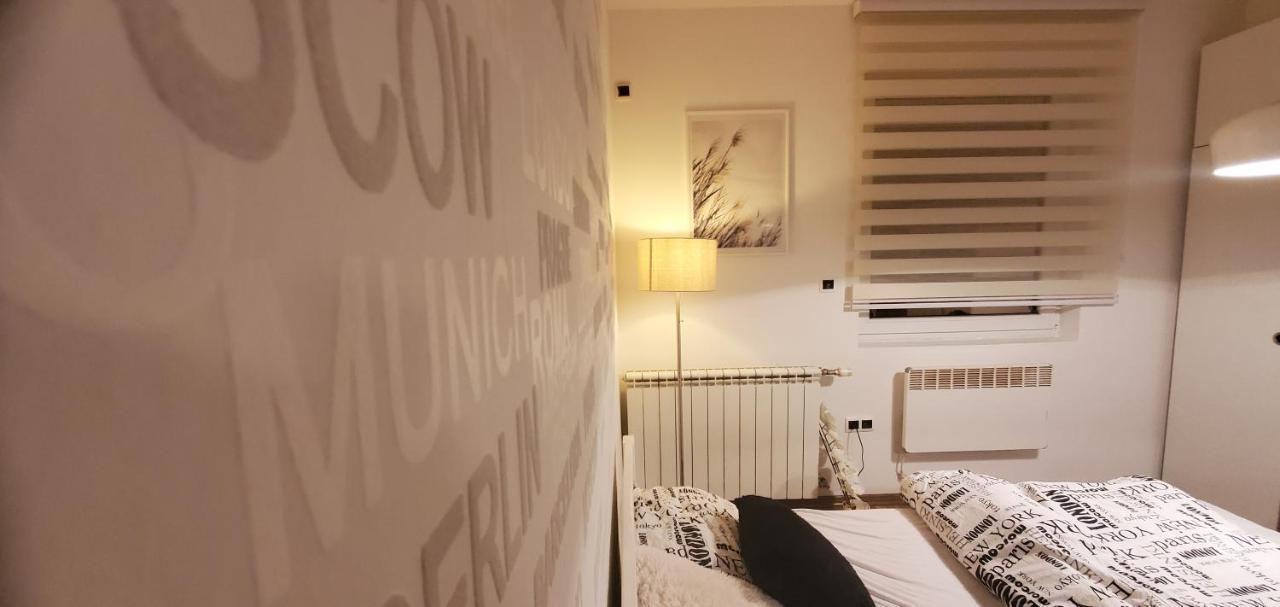 Sleep And Drive Suites Сараево Экстерьер фото
