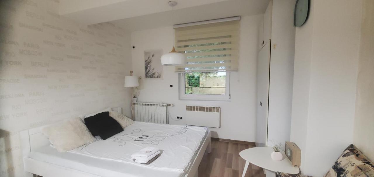 Sleep And Drive Suites Сараево Экстерьер фото