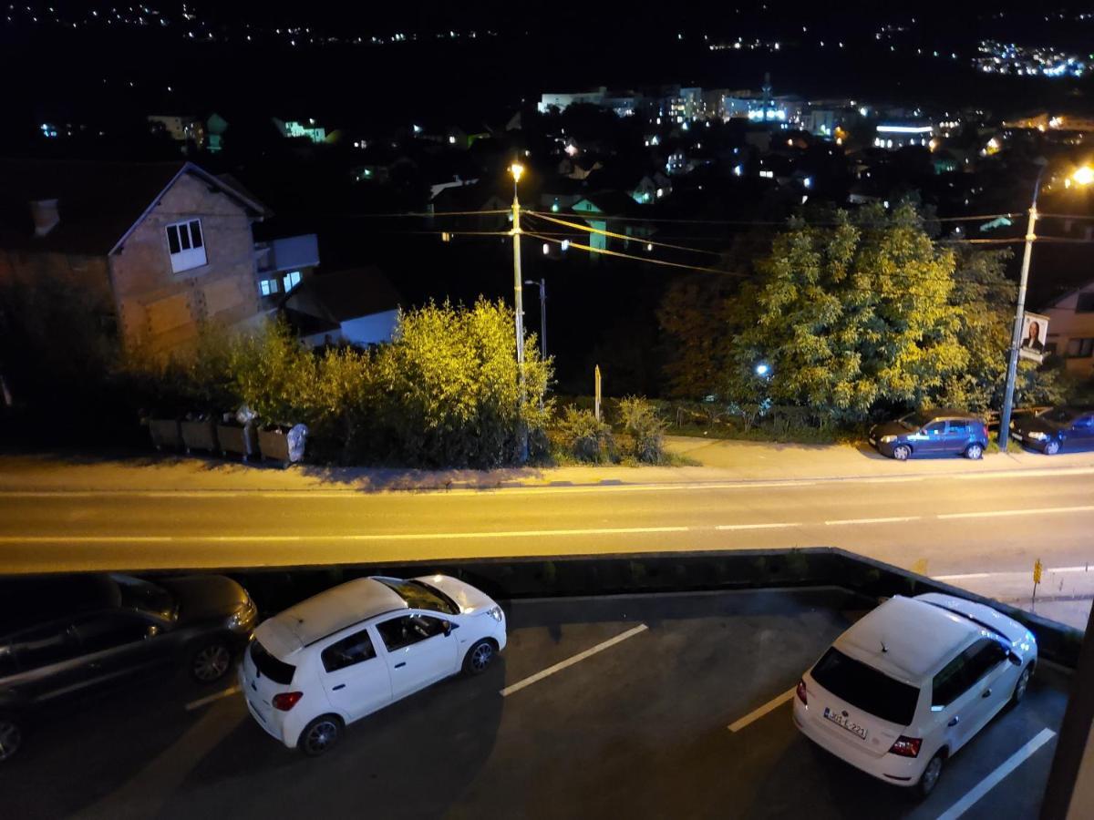 Sleep And Drive Suites Сараево Экстерьер фото
