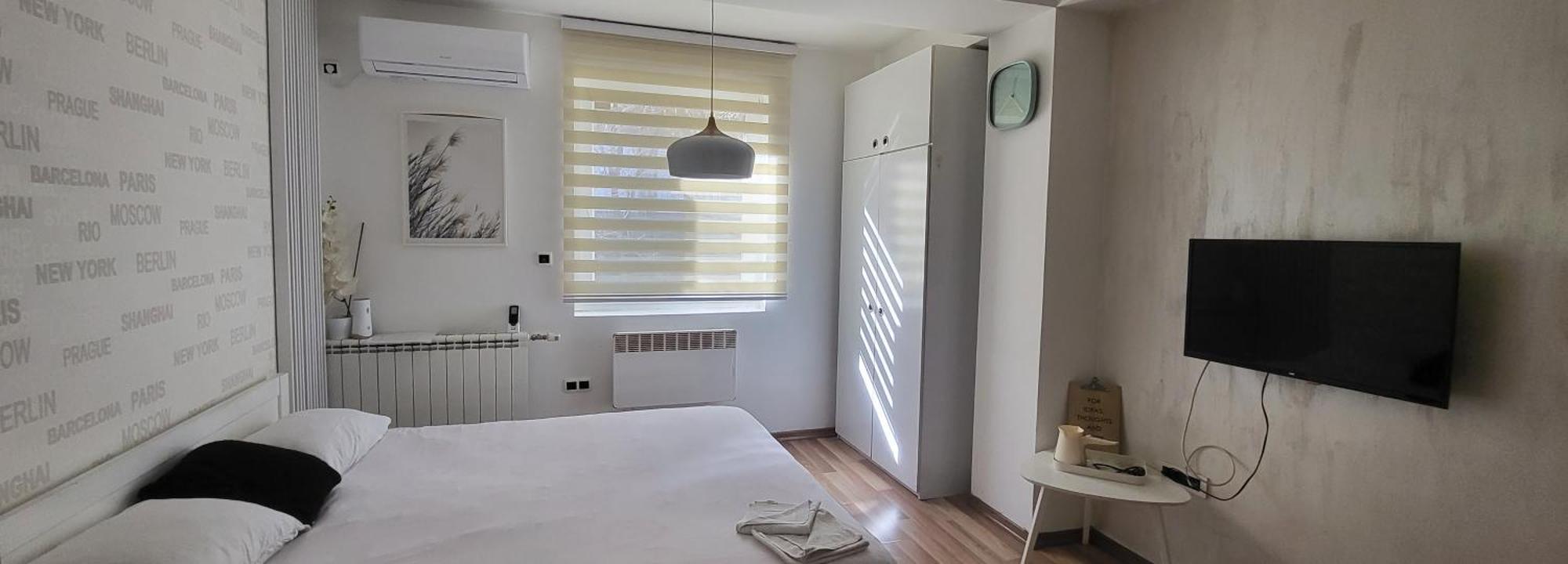 Sleep And Drive Suites Сараево Экстерьер фото